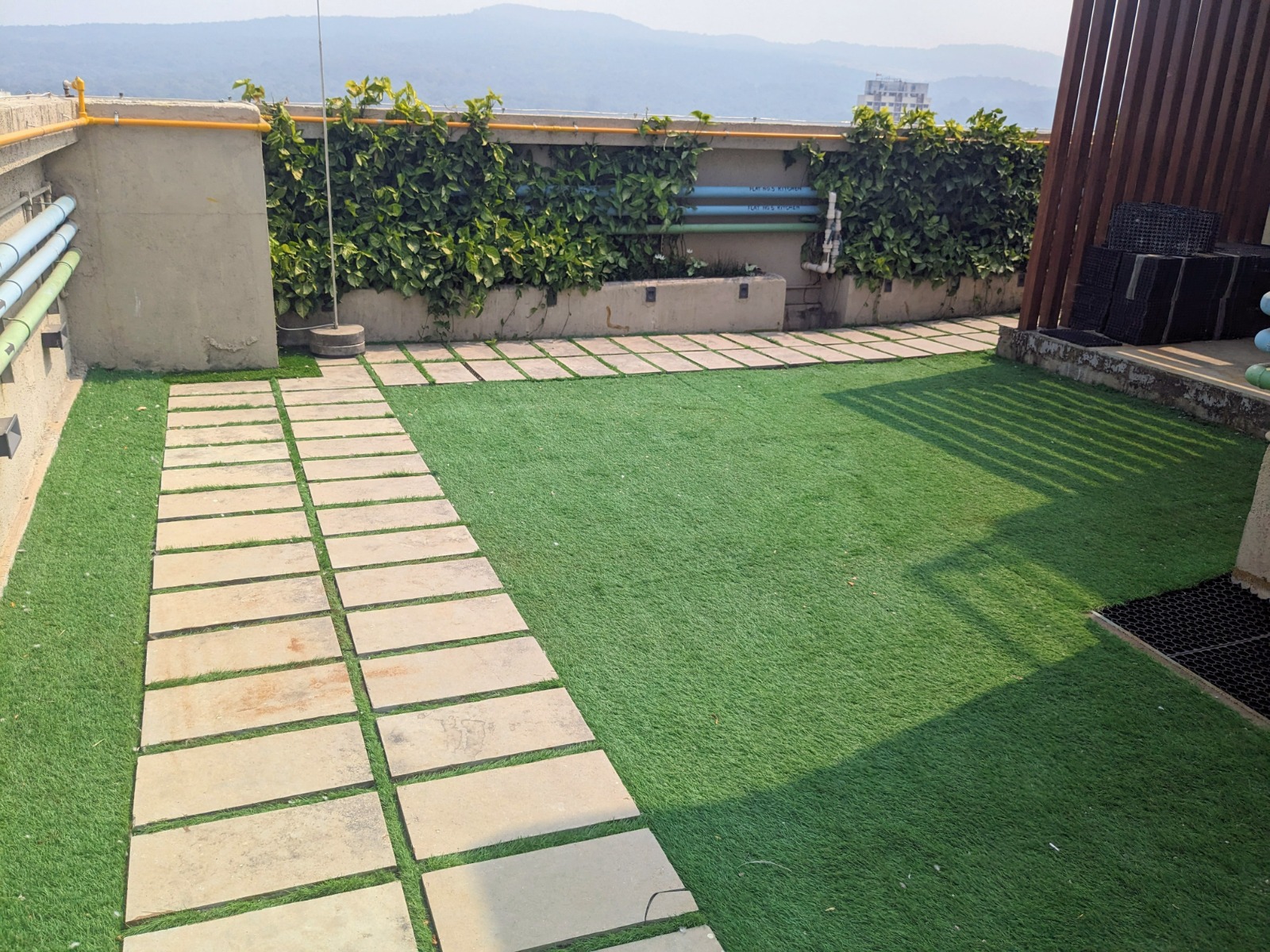 Premium Garden Layout