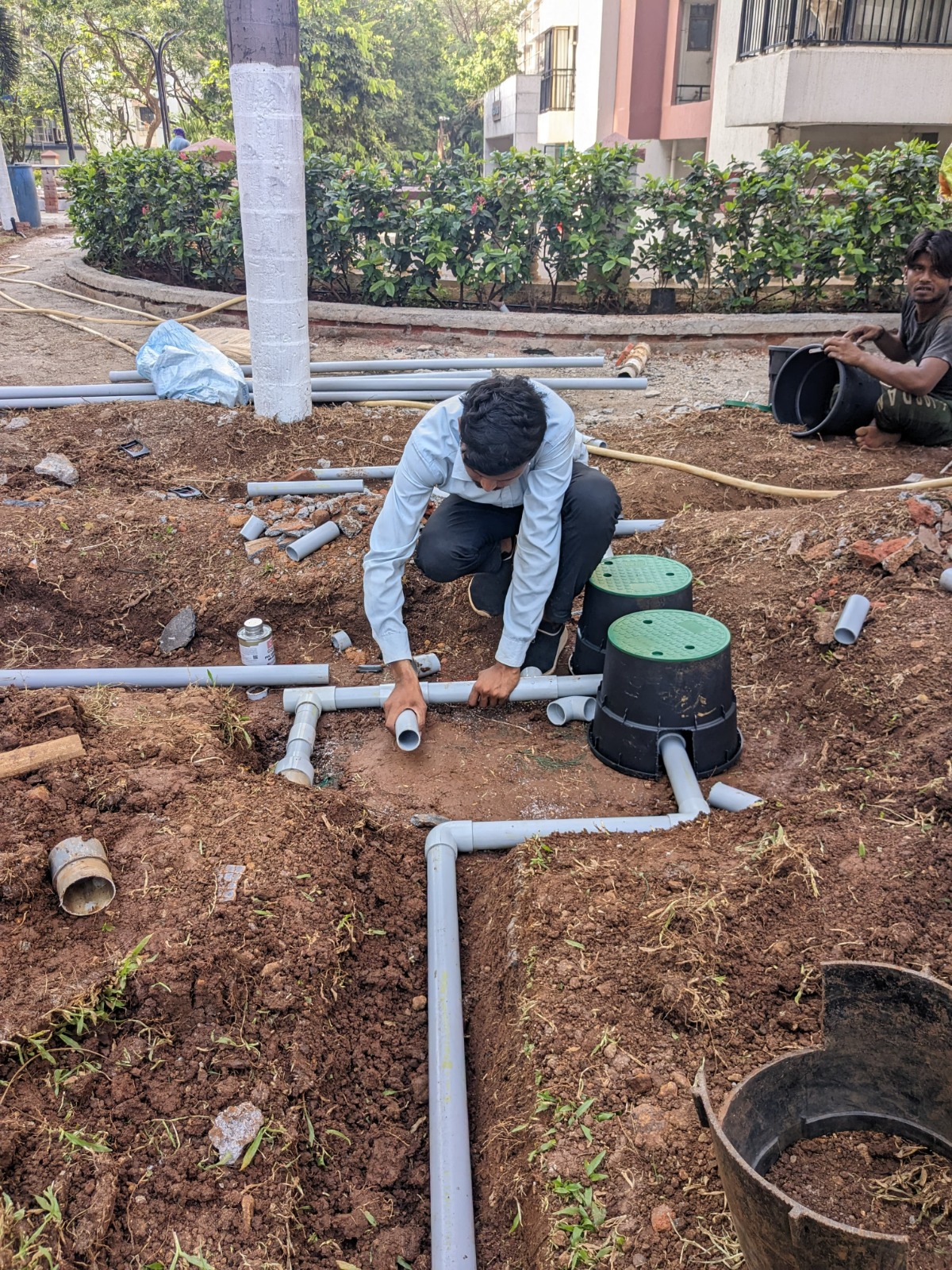 Irrigation