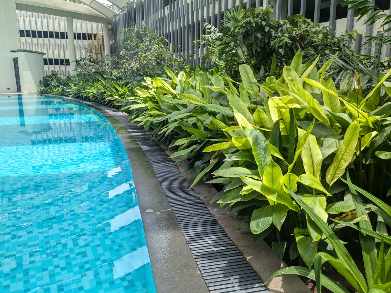 Landscape Execution