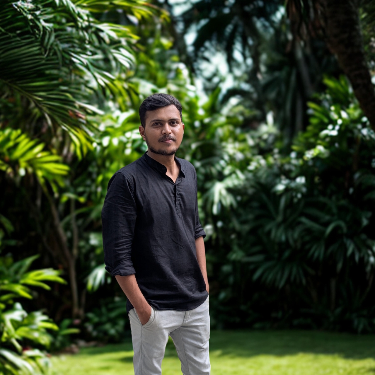 Mayur Salunkhe - Founder of Greenkam